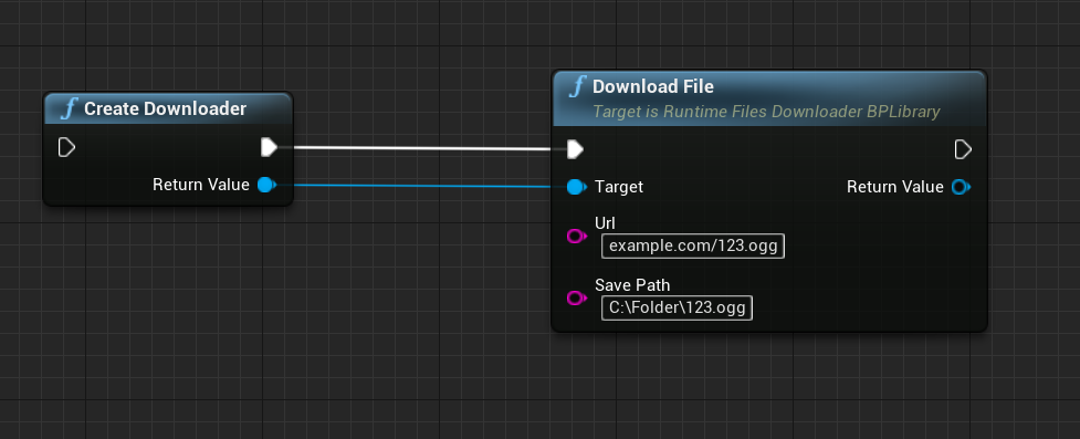 RuntimeFilesDownloader Unreal Engine Plugin Nodes 1 Runtime Files Downloader Unreal Engine Plugin Nodes 1