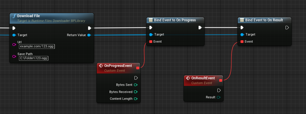 RuntimeFilesDownloader Unreal Engine Plugin Nodes 2 Runtime Files Downloader Unreal Engine Plugin Nodes 2
